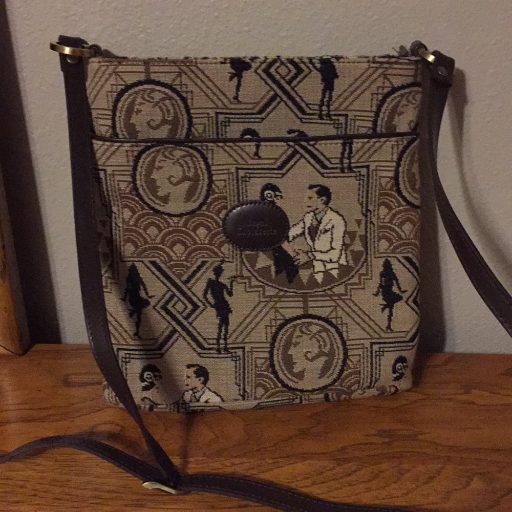 French royal tapisserie handbag